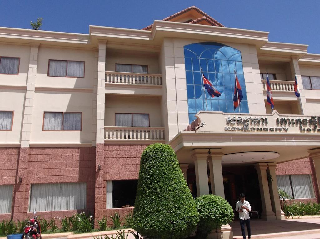 Koh Kong City Hotel 외부 사진
