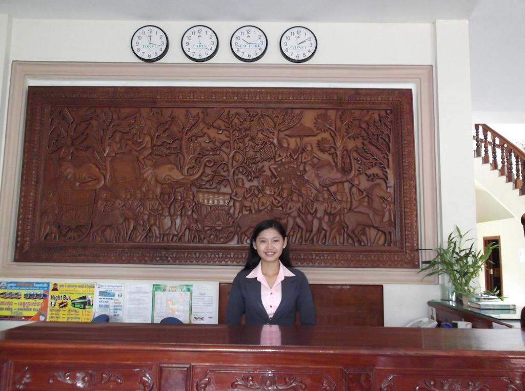 Koh Kong City Hotel 외부 사진