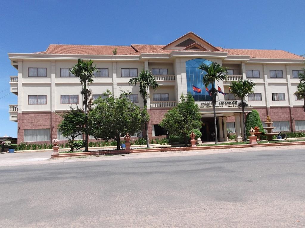 Koh Kong City Hotel 외부 사진