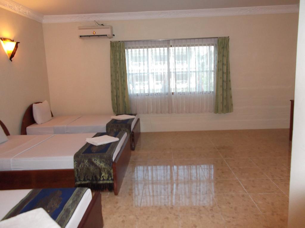 Koh Kong City Hotel 외부 사진
