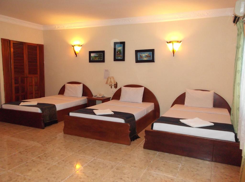 Koh Kong City Hotel 외부 사진