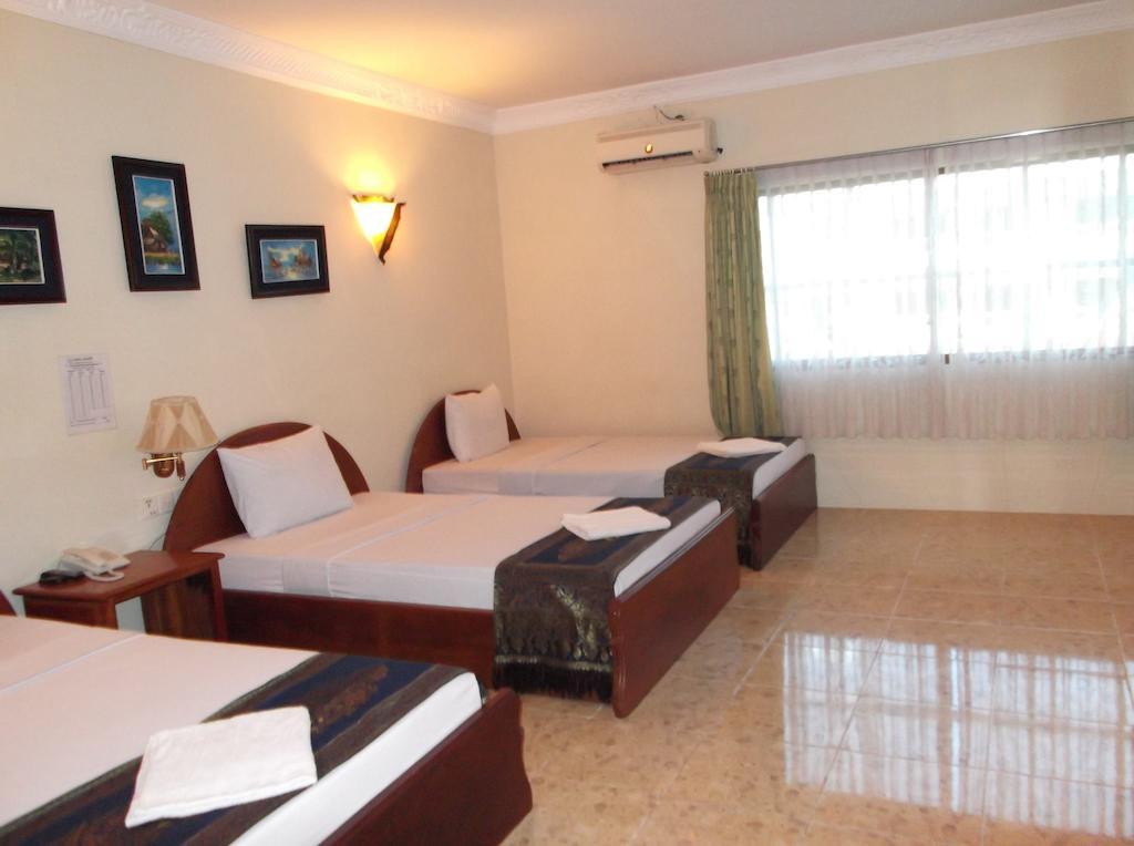 Koh Kong City Hotel 외부 사진