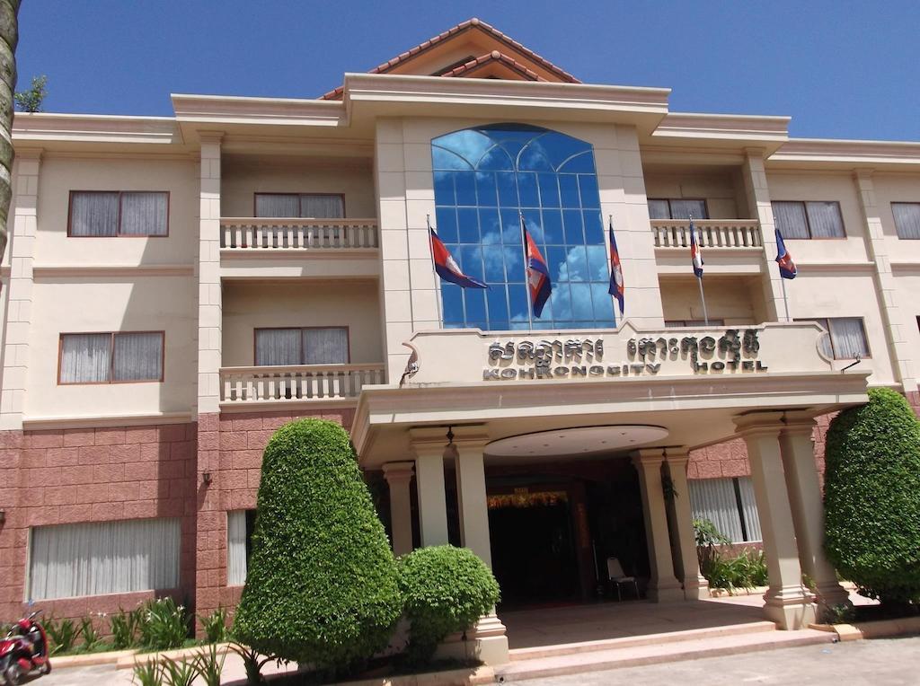 Koh Kong City Hotel 외부 사진