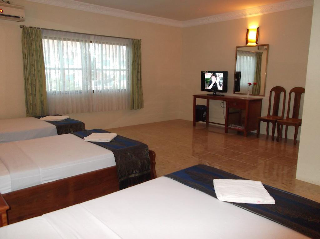 Koh Kong City Hotel 외부 사진