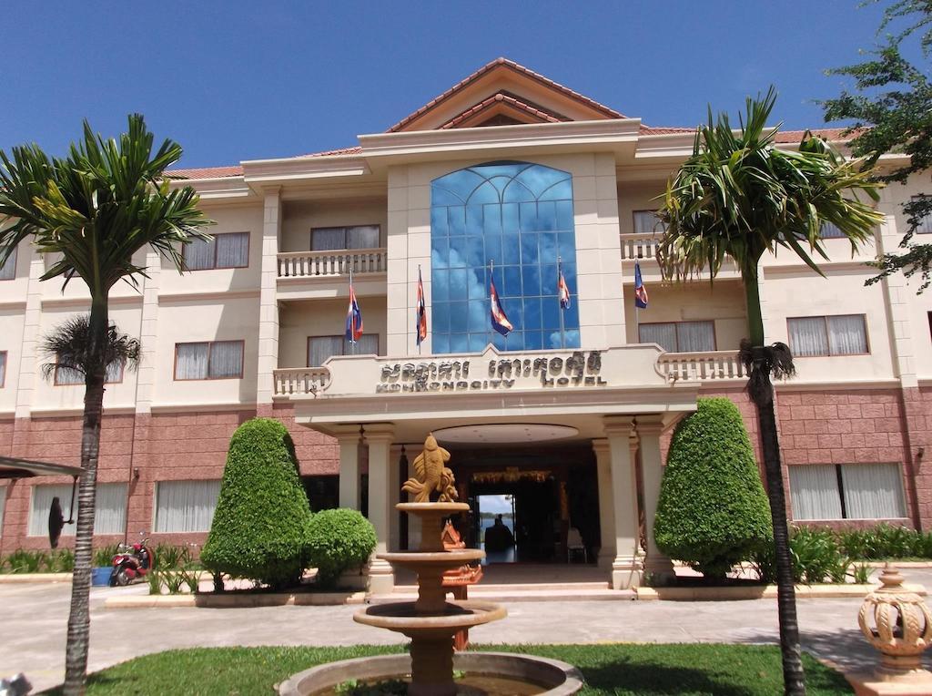 Koh Kong City Hotel 외부 사진